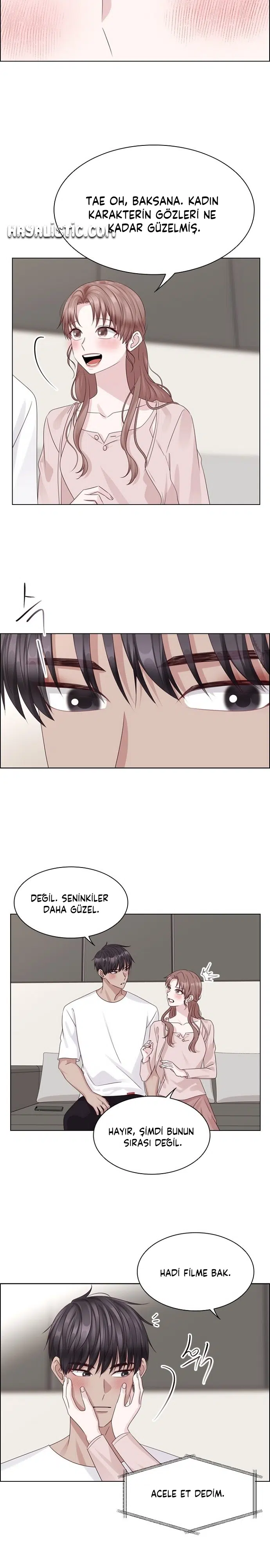 Exlerim Geri Döndü - Bölüm 75 Sayfa 5