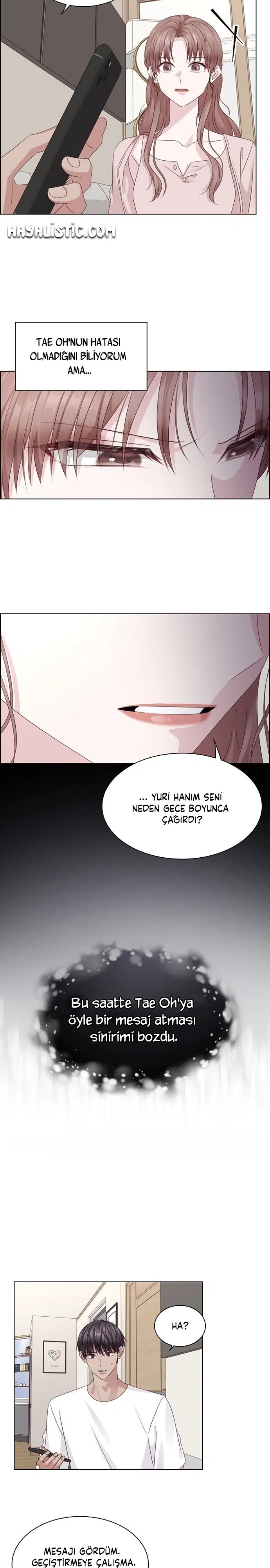 Exlerim Geri Döndü - Bölüm 75 Sayfa 11