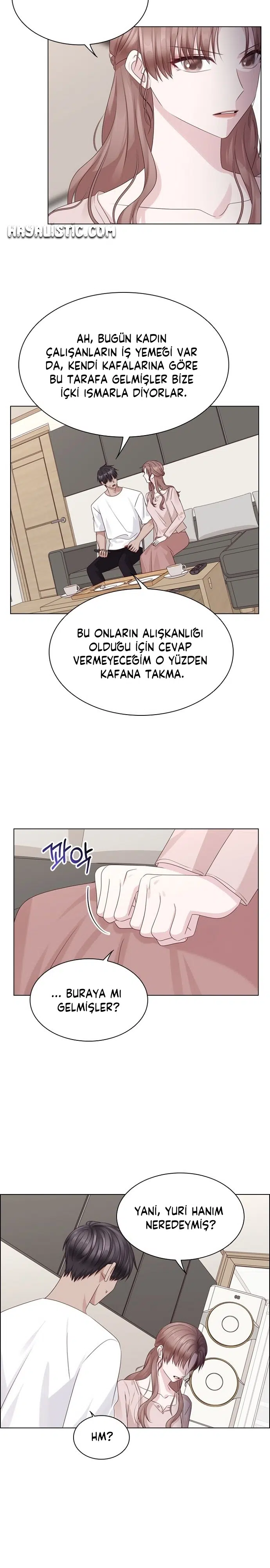 Exlerim Geri Döndü - Bölüm 75 Sayfa 12