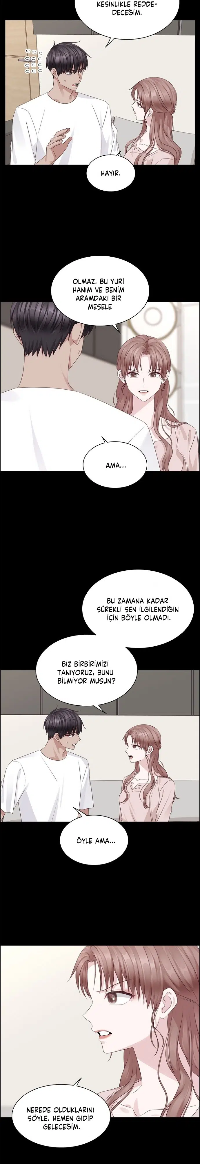 Exlerim Geri Döndü - Bölüm 75 Sayfa 15