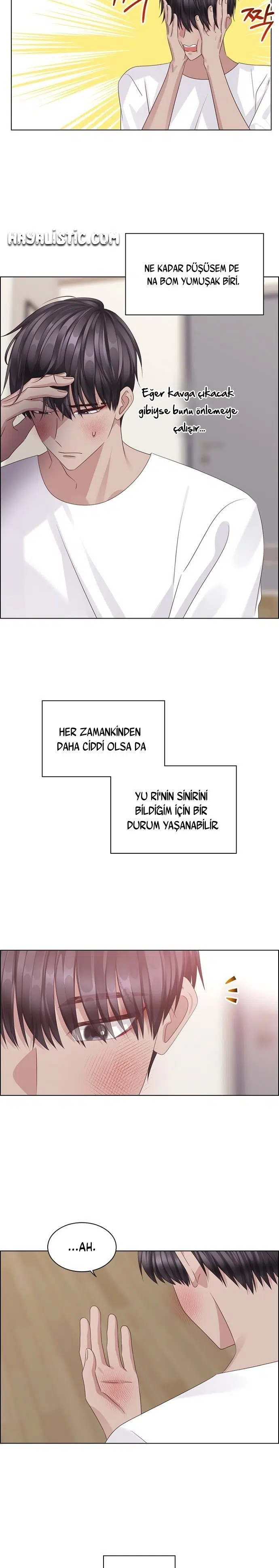 Exlerim Geri Döndü - Bölüm 75 Sayfa 19