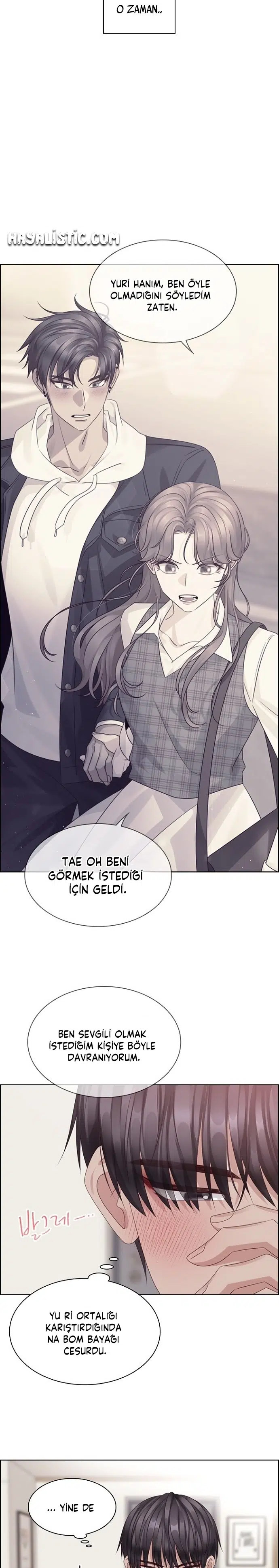 Exlerim Geri Döndü - Bölüm 75 Sayfa 20