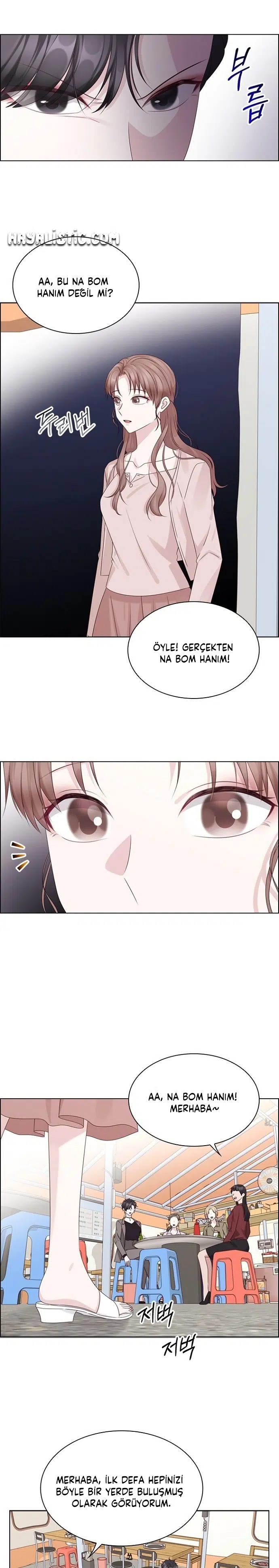 Exlerim Geri Döndü - Bölüm 75 Sayfa 22