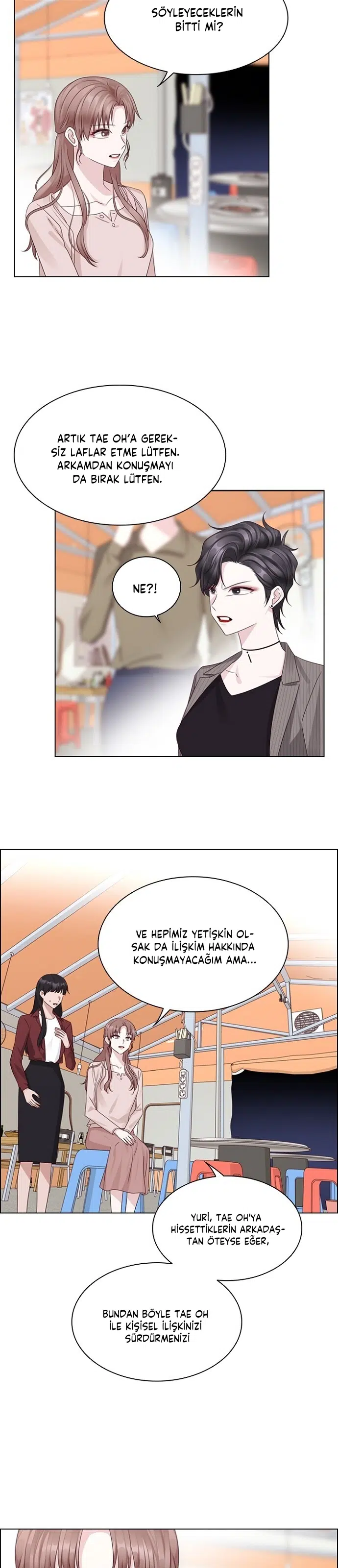 Exlerim Geri Döndü - Bölüm 76 Sayfa 15