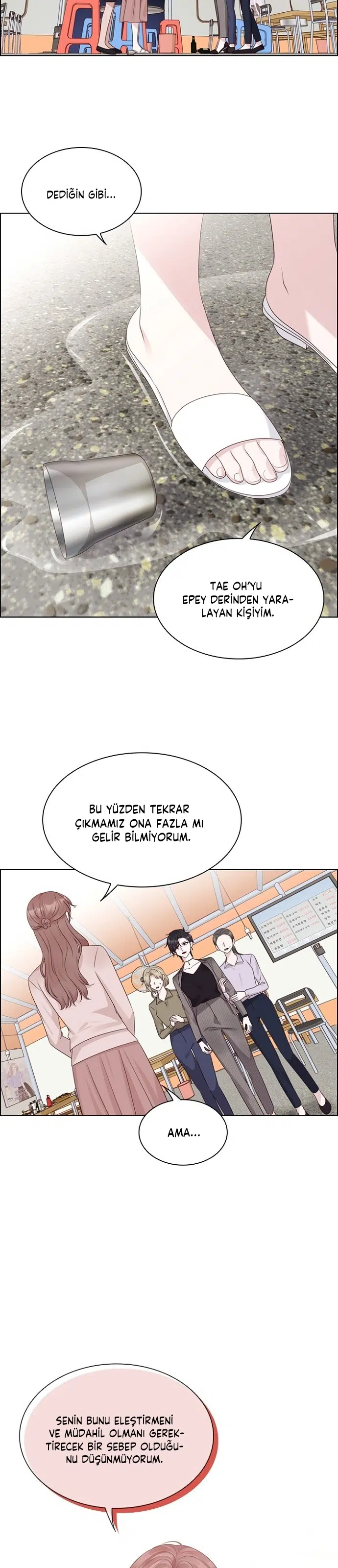 Exlerim Geri Döndü - Bölüm 76 Sayfa 20