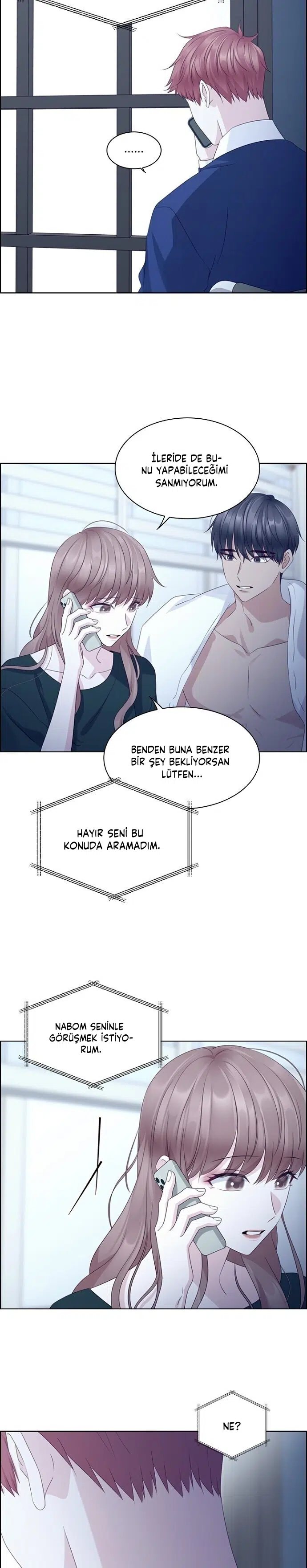 Exlerim Geri Döndü - Bölüm 78 Sayfa 10