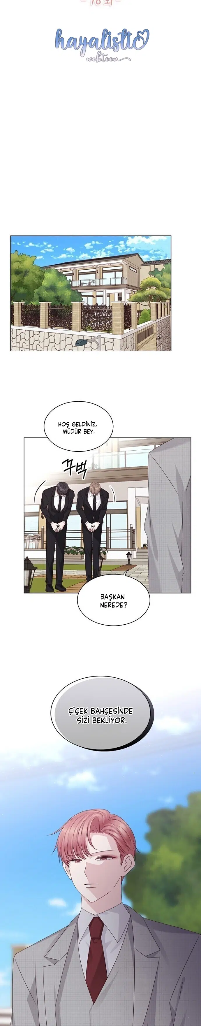 Exlerim Geri Döndü - Bölüm 78 Sayfa 13