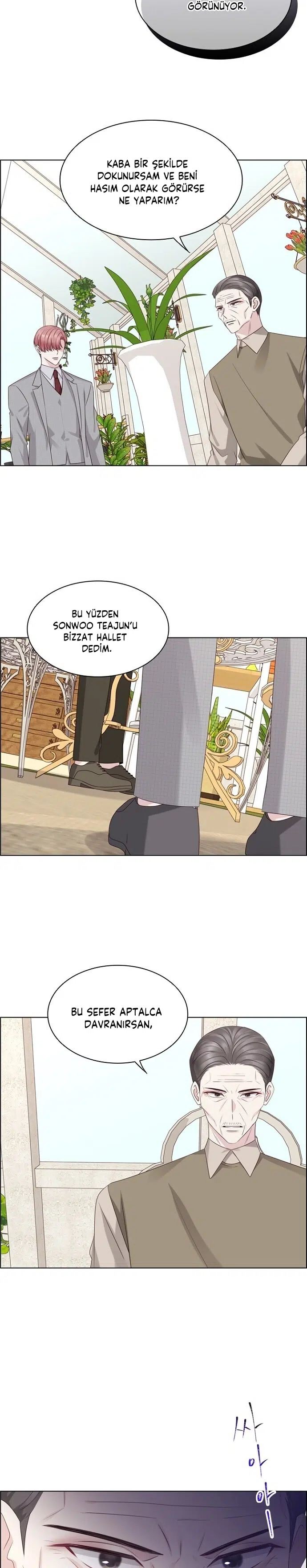 Exlerim Geri Döndü - Bölüm 78 Sayfa 21