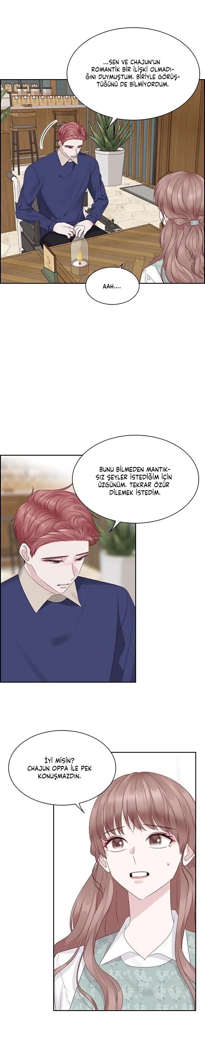 Exlerim Geri Döndü - Bölüm 79 Sayfa 7