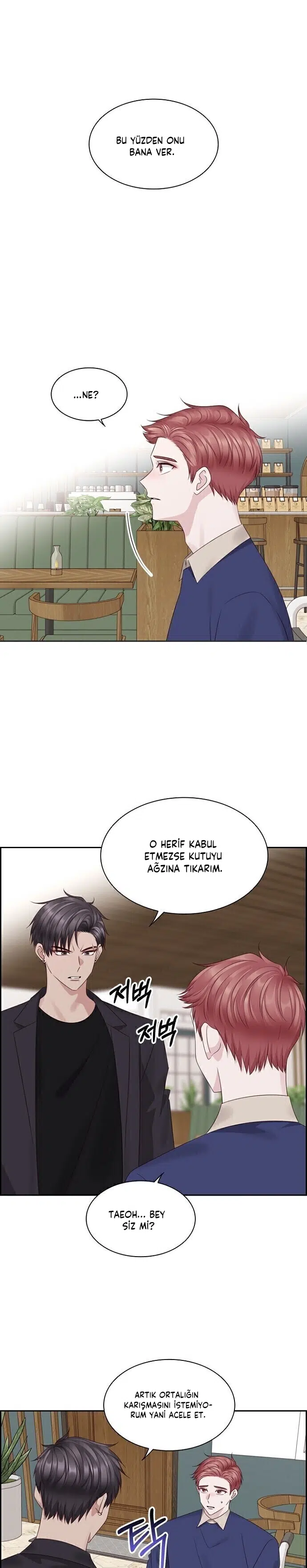 Exlerim Geri Döndü - Bölüm 79 Sayfa 17