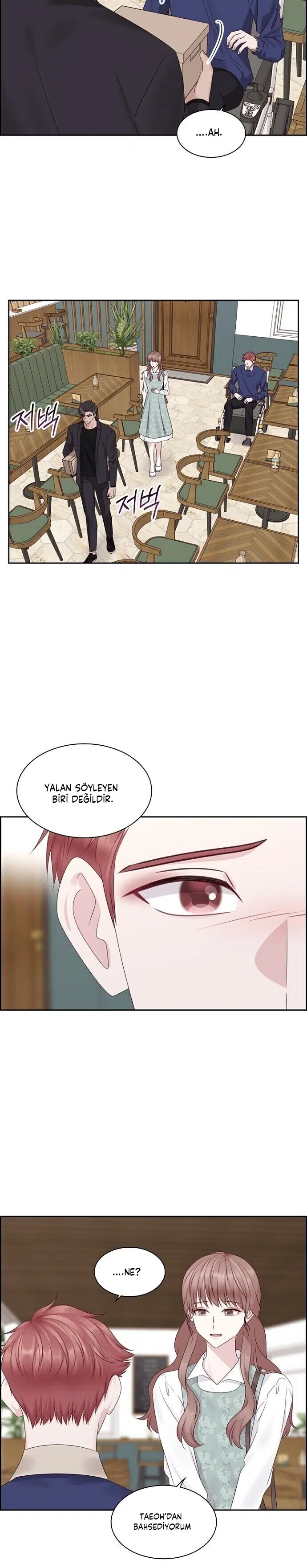 Exlerim Geri Döndü - Bölüm 79 Sayfa 18