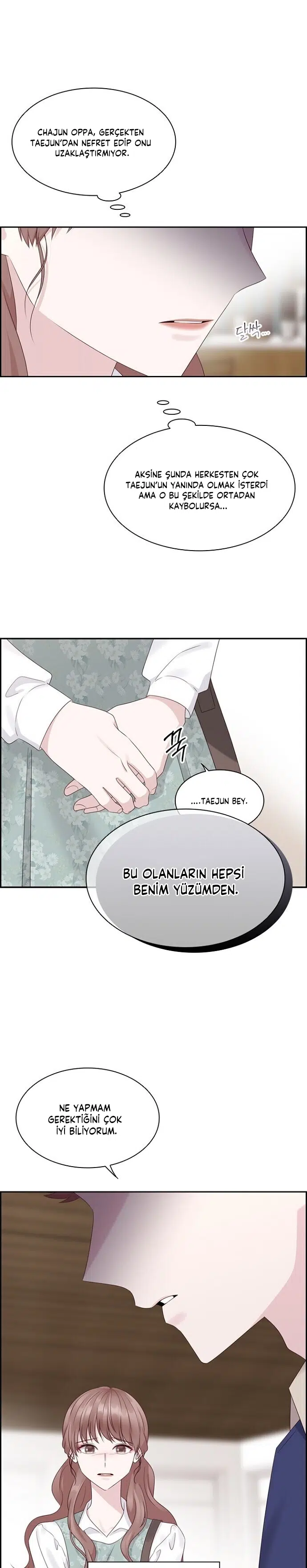Exlerim Geri Döndü - Bölüm 79 Sayfa 20
