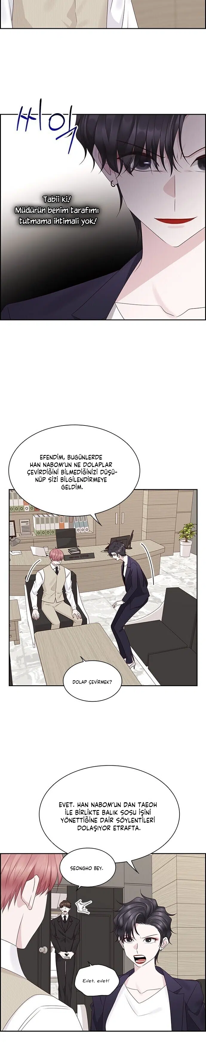 Exlerim Geri Döndü - Bölüm 80 Sayfa 14