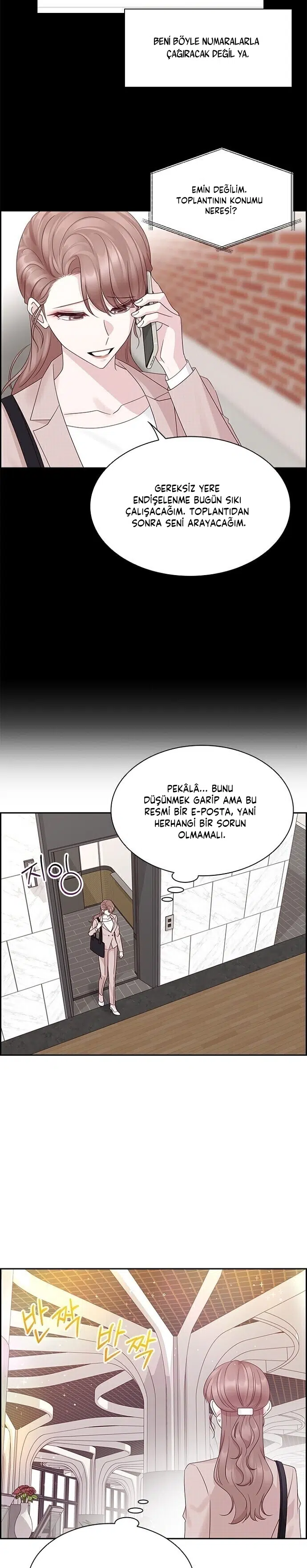 Exlerim Geri Döndü - Bölüm 81 Sayfa 14