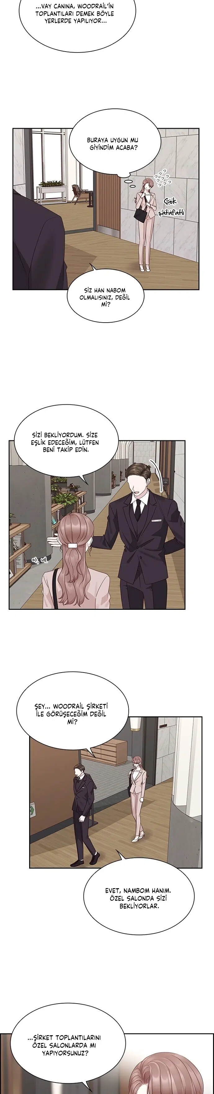 Exlerim Geri Döndü - Bölüm 81 Sayfa 15