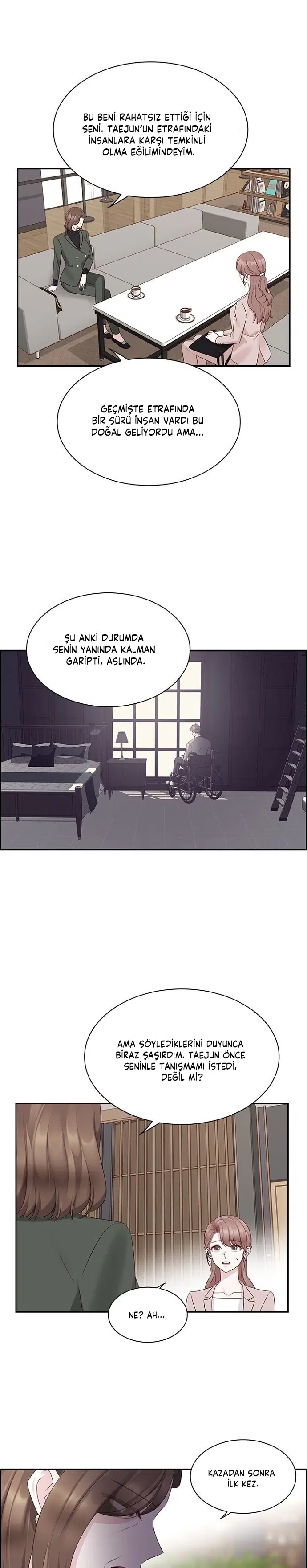 Exlerim Geri Döndü - Bölüm 81 Sayfa 25