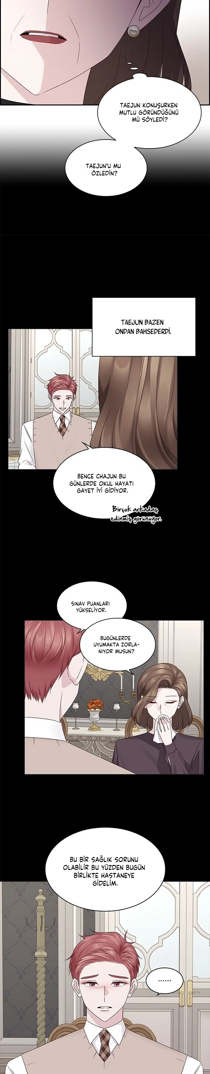 Exlerim Geri Döndü - Bölüm 82 Sayfa 4