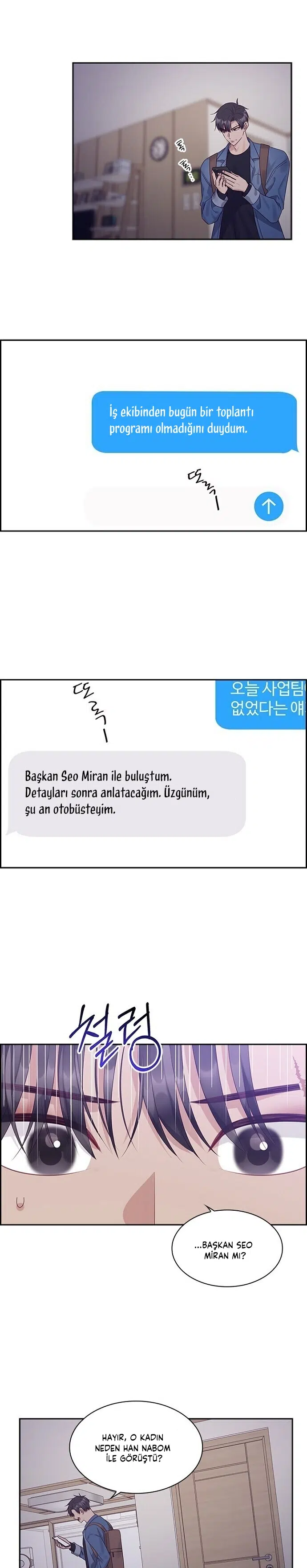Exlerim Geri Döndü - Bölüm 82 Sayfa 15