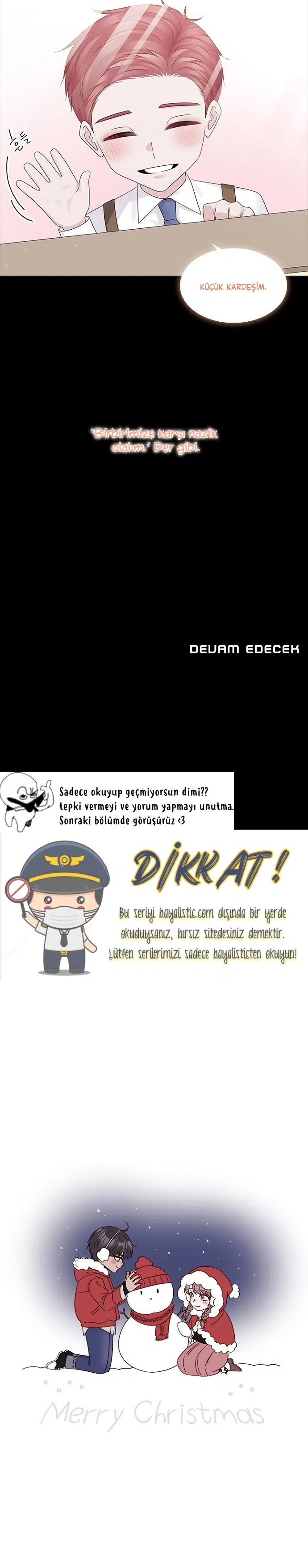 Exlerim Geri Döndü - Bölüm 82 Sayfa 26