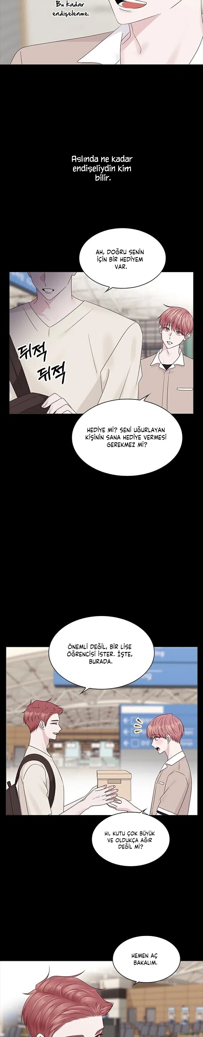 Exlerim Geri Döndü - Bölüm 83 Sayfa 12