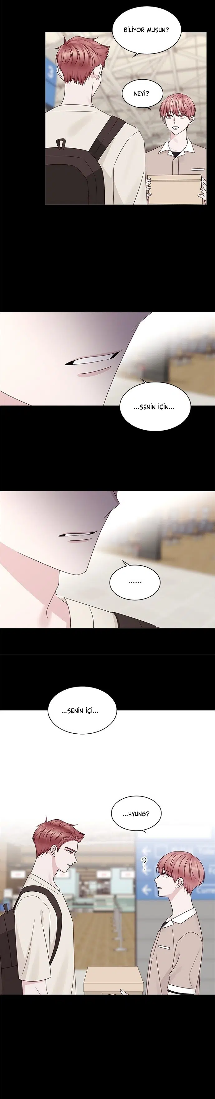 Exlerim Geri Döndü - Bölüm 83 Sayfa 16