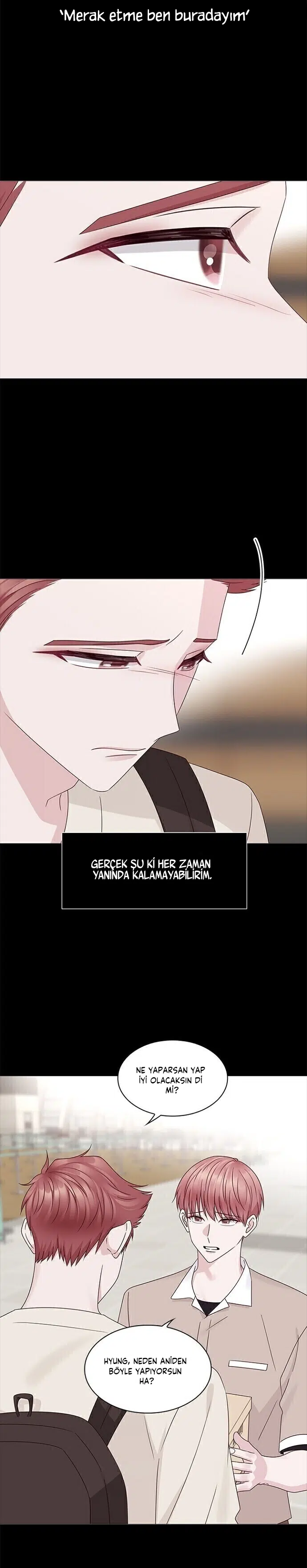 Exlerim Geri Döndü - Bölüm 83 Sayfa 17