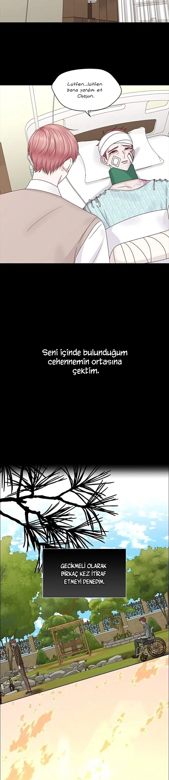 Exlerim Geri Döndü - Bölüm 83 Sayfa 27