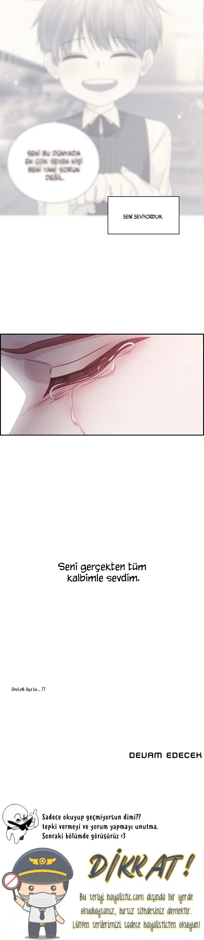 Exlerim Geri Döndü - Bölüm 83 Sayfa 31