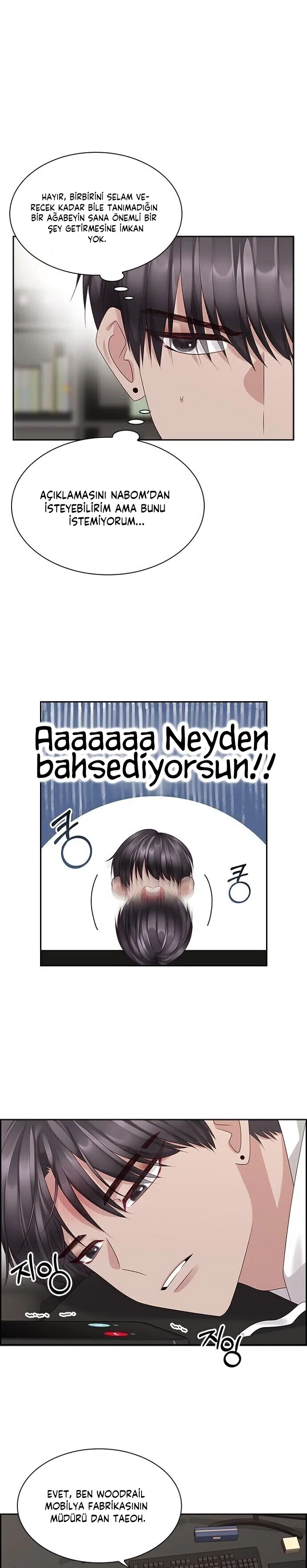 Exlerim Geri Döndü - Bölüm 84 Sayfa 4
