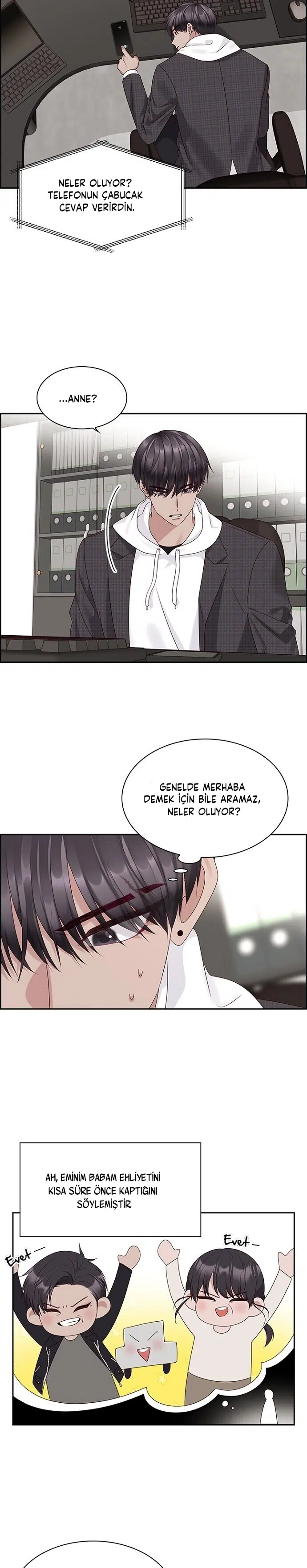 Exlerim Geri Döndü - Bölüm 84 Sayfa 5