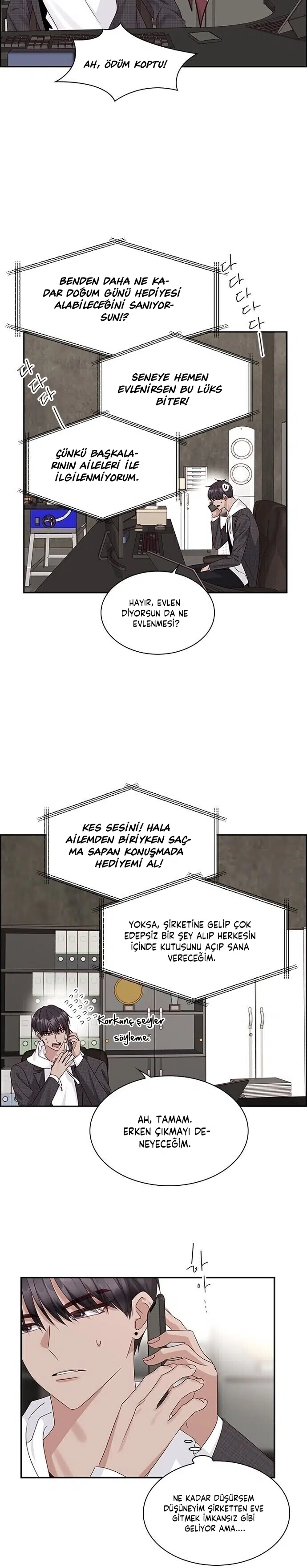 Exlerim Geri Döndü - Bölüm 84 Sayfa 8