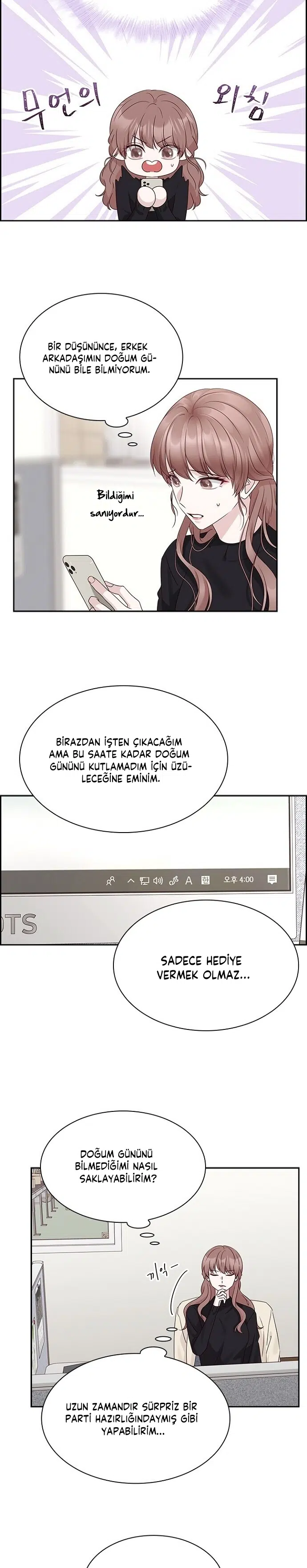 Exlerim Geri Döndü - Bölüm 84 Sayfa 11