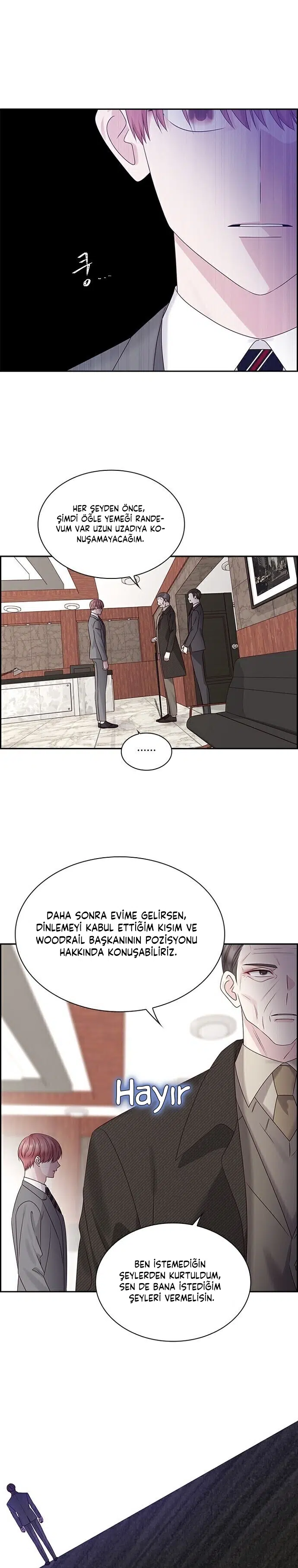 Exlerim Geri Döndü - Bölüm 84 Sayfa 22