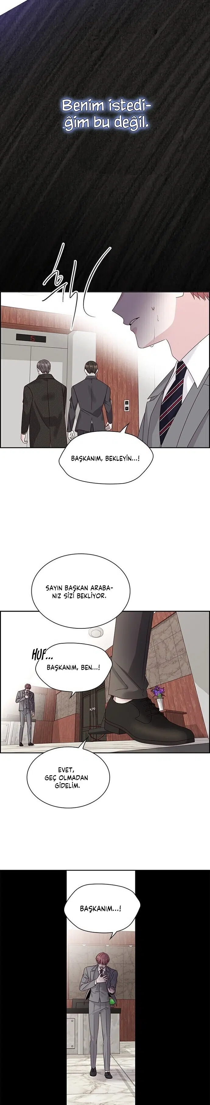 Exlerim Geri Döndü - Bölüm 84 Sayfa 23
