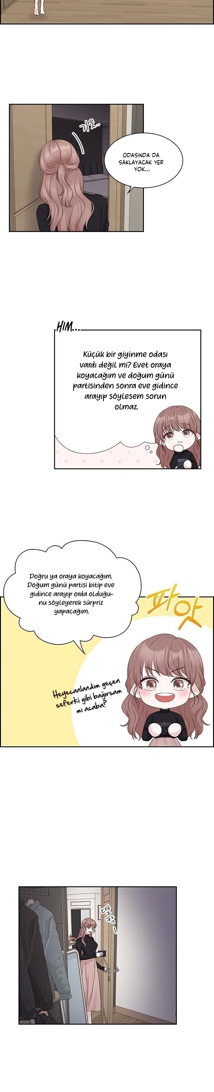 Exlerim Geri Döndü - Bölüm 85 Sayfa 17