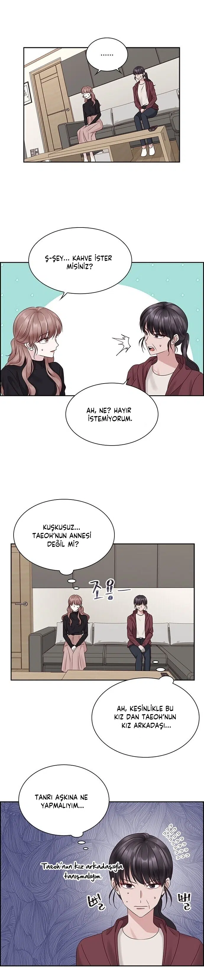 Exlerim Geri Döndü - Bölüm 85 Sayfa 22