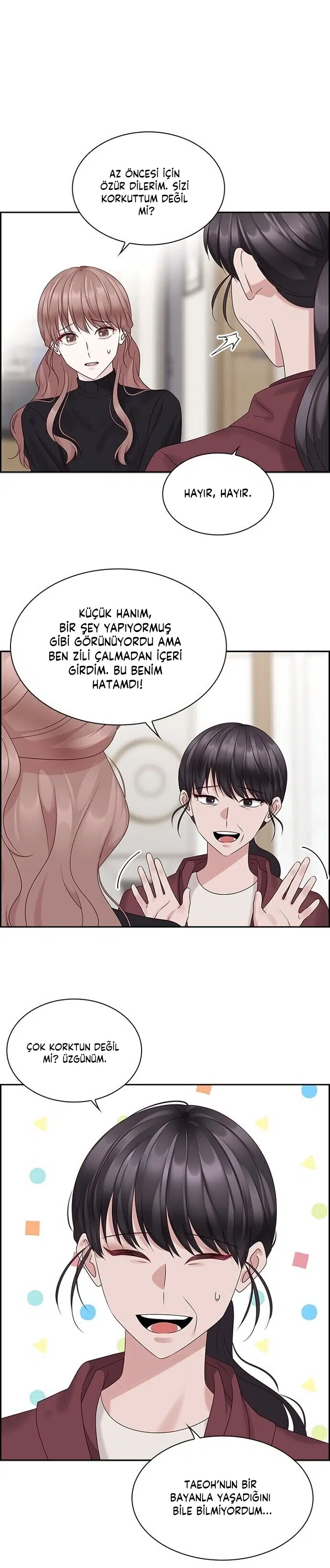 Exlerim Geri Döndü - Bölüm 85 Sayfa 23