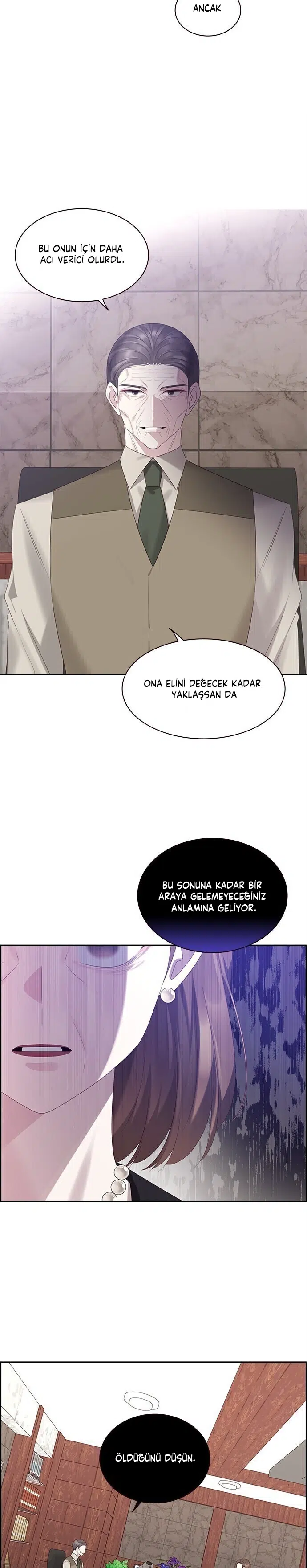 Exlerim Geri Döndü - Bölüm 87 Sayfa 8