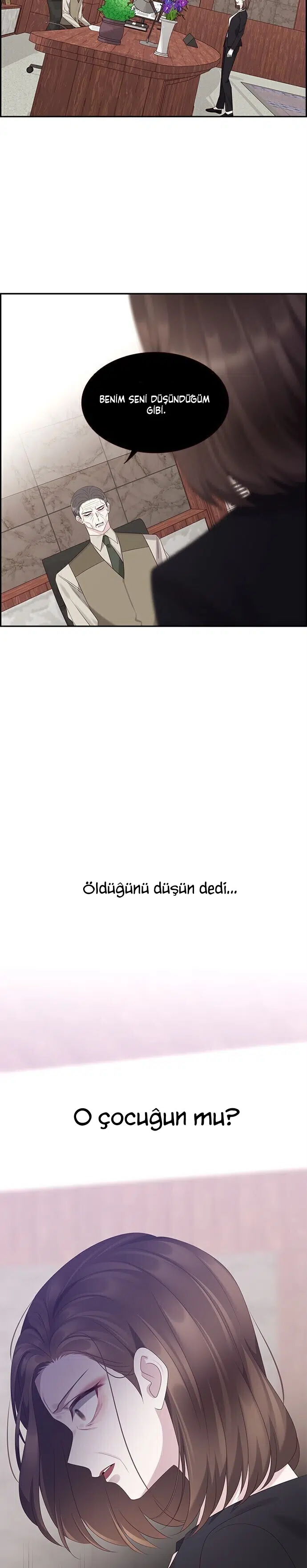 Exlerim Geri Döndü - Bölüm 87 Sayfa 9