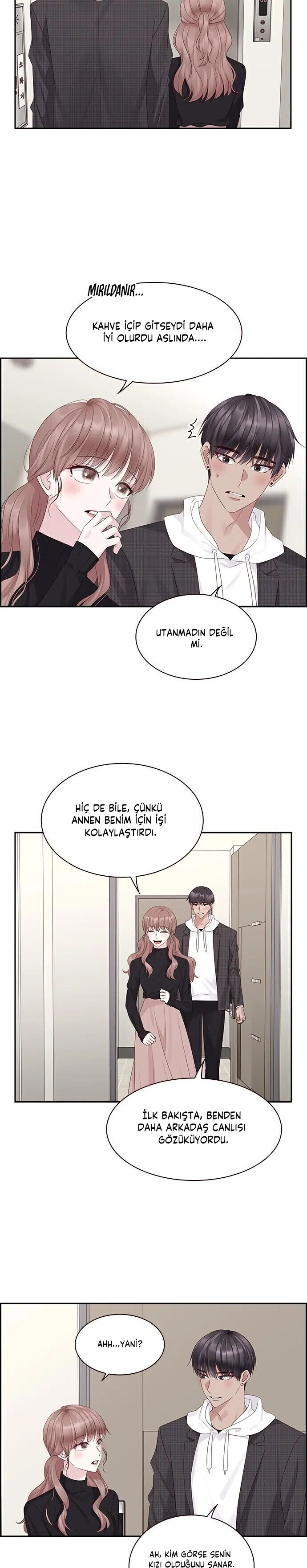 Exlerim Geri Döndü - Bölüm 87 Sayfa 12