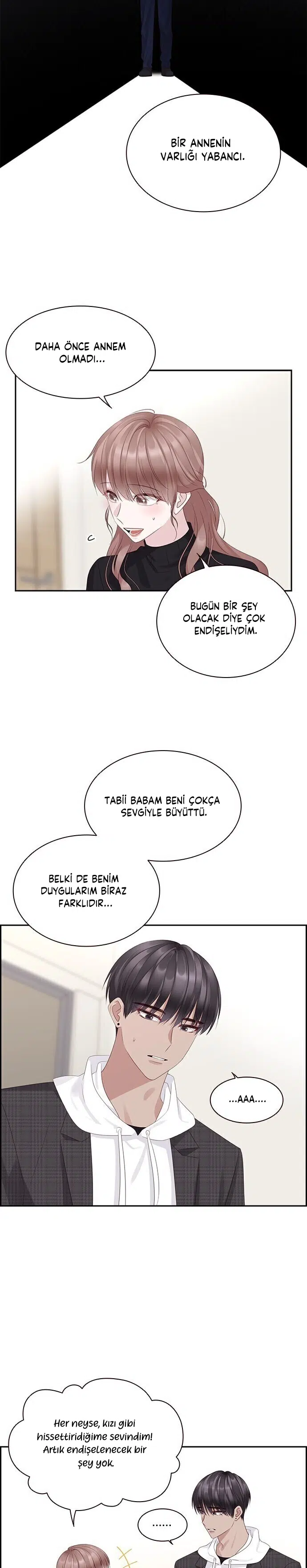 Exlerim Geri Döndü - Bölüm 87 Sayfa 14