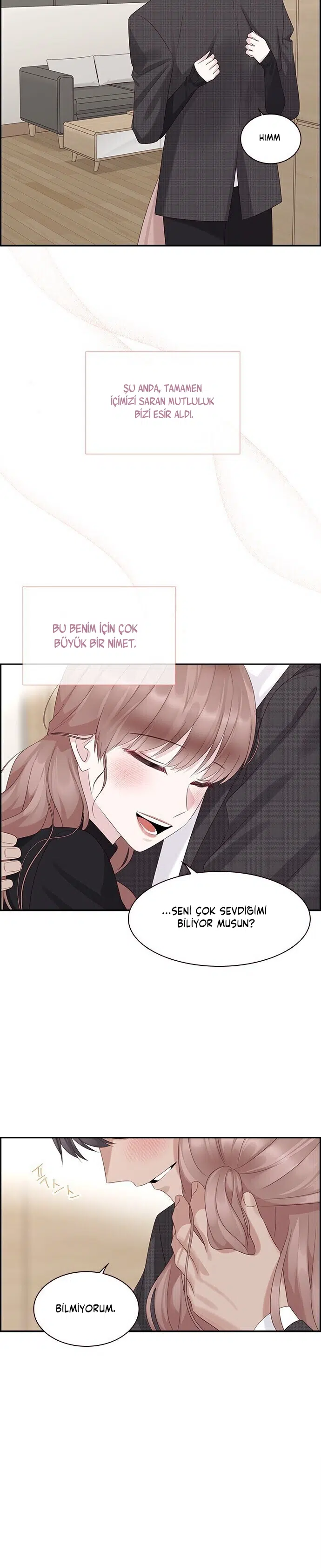 Exlerim Geri Döndü - Bölüm 87 Sayfa 24
