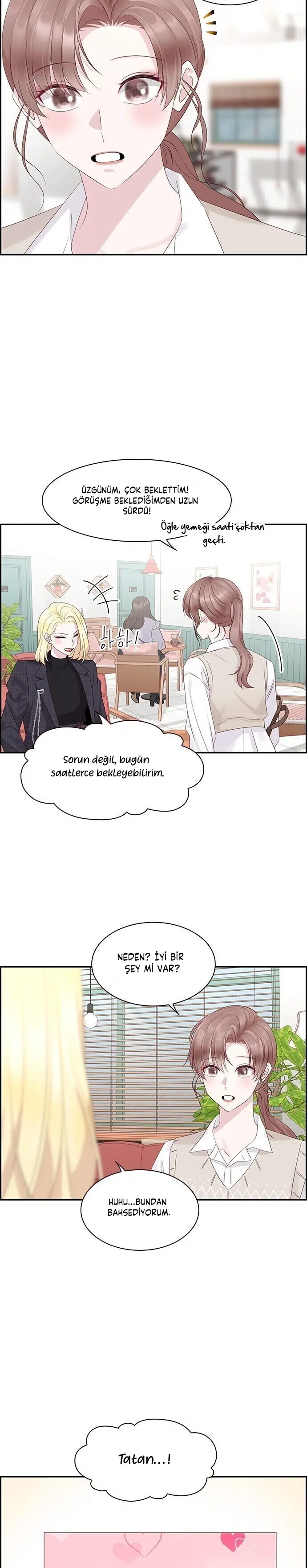 Exlerim Geri Döndü - Bölüm 88 Sayfa 3