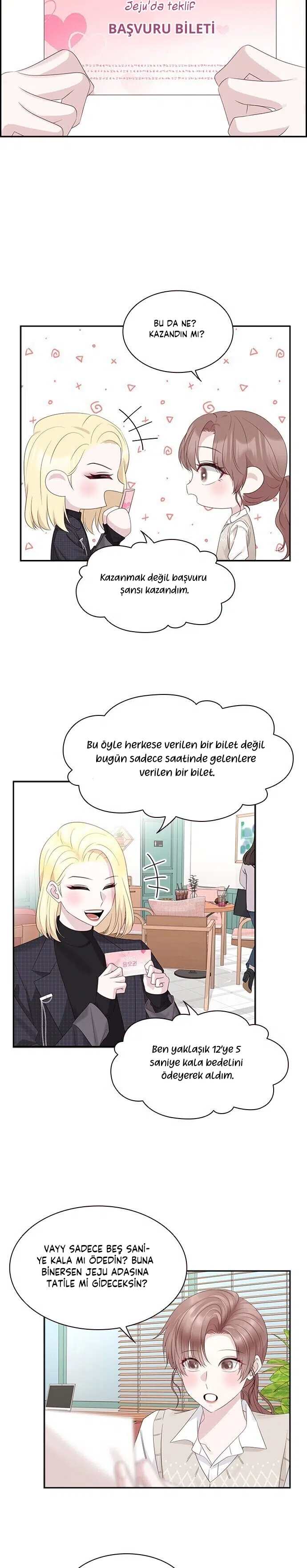 Exlerim Geri Döndü - Bölüm 88 Sayfa 4