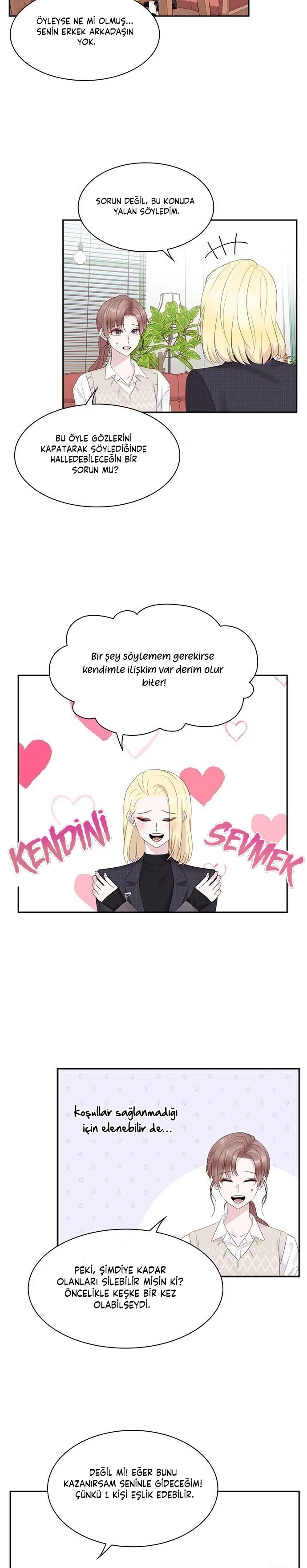 Exlerim Geri Döndü - Bölüm 88 Sayfa 7