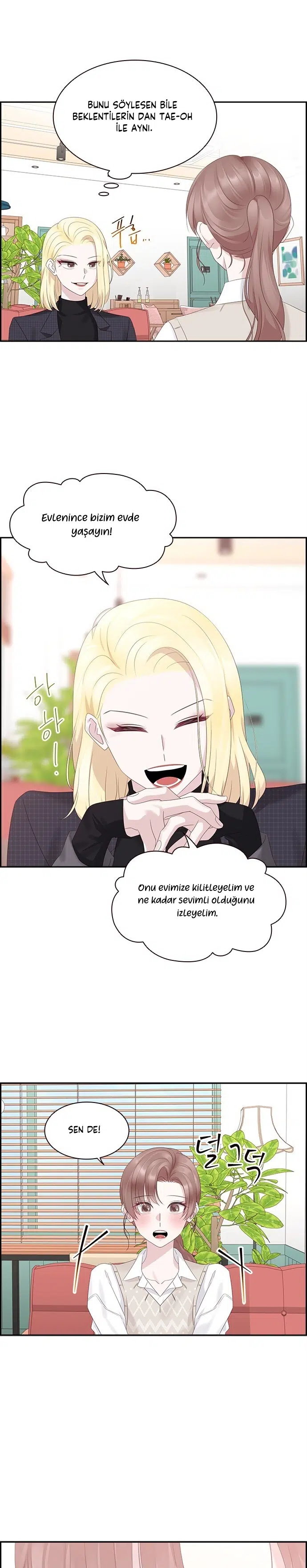 Exlerim Geri Döndü - Bölüm 88 Sayfa 16
