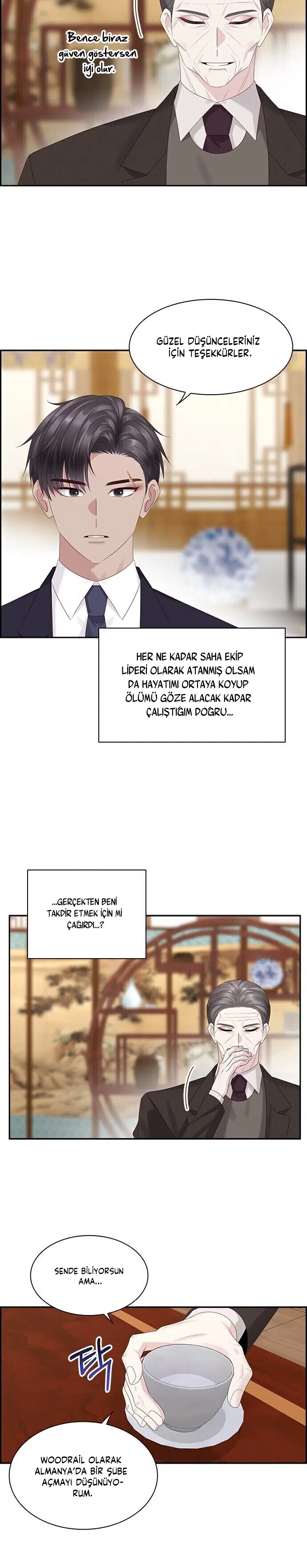 Exlerim Geri Döndü - Bölüm 89 Sayfa 4