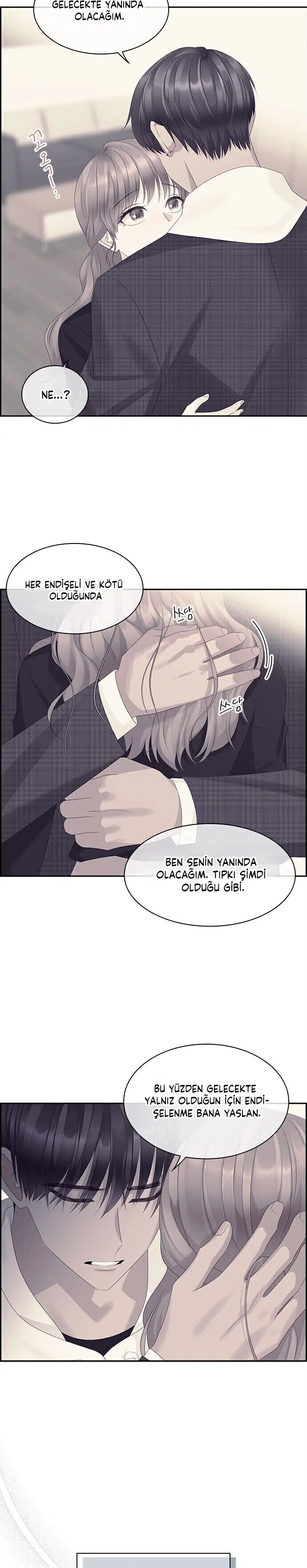 Exlerim Geri Döndü - Bölüm 89 Sayfa 8