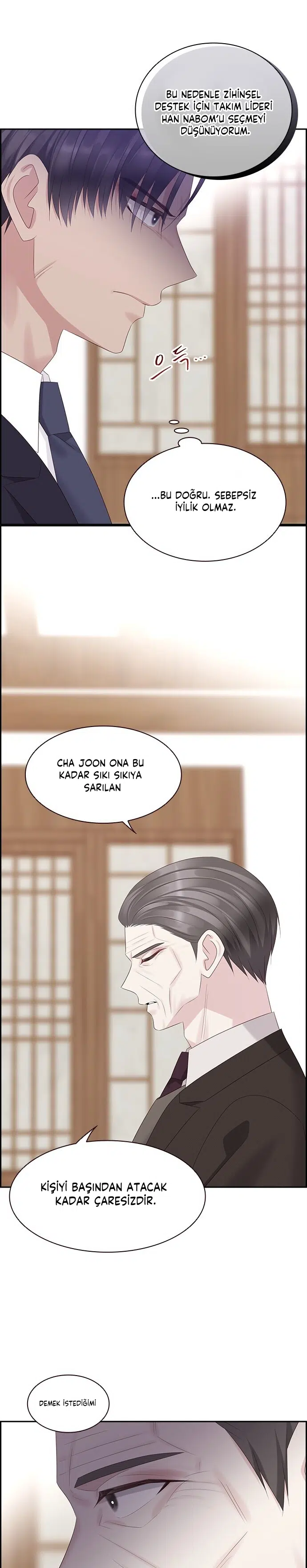 Exlerim Geri Döndü - Bölüm 89 Sayfa 16