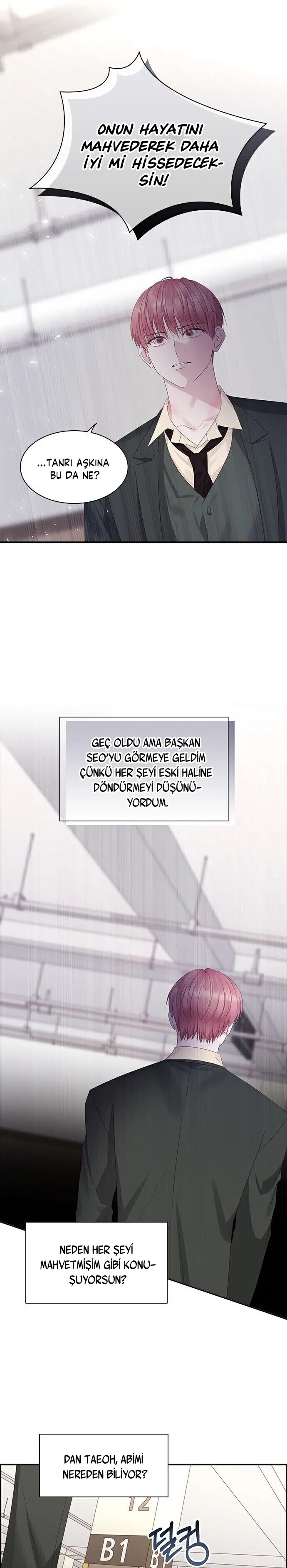 Exlerim Geri Döndü - Bölüm 90 Sayfa 7